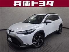 トヨタ カローラクロス ハイブリッド Z