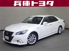 トヨタ クラウン HEV アスリートS