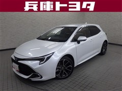 トヨタ カローラスポーツHEV G Z