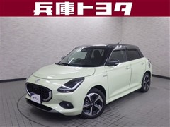 スズキ スイフト ハイブリッド MZ