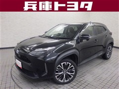 トヨタ ヤリスクロス ハイブリッド Z