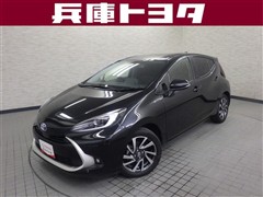 トヨタ アクア Z