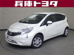 日産 ノート X