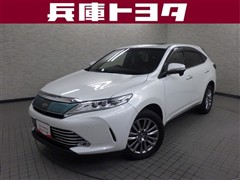 ハリアー プレミアム メタル&レザー
