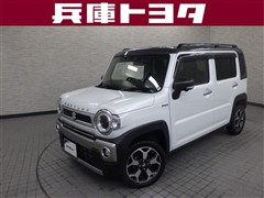 スズキ ハスラー Jスタイル ゼンホウイカメラ
