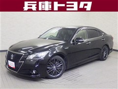 トヨタ クラウン HV アスリートS