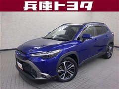 トヨタ カローラクロス ハイブリッド Z