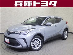 C-HR HEV S