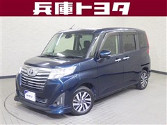 ルーミー カスタム G  S