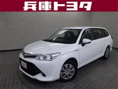 カローラフィールダー ハイブリッド