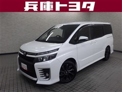 トヨタ ヴォクシー ZS