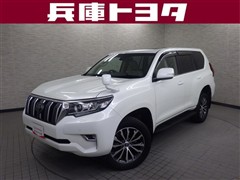 トヨタ　ランクル プラド TX L