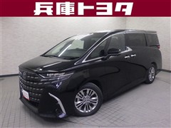 トヨタ アルファード Z