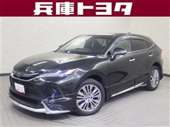 トヨタ ハリアー Z レザーパッケージ