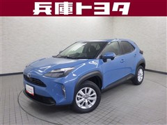 トヨタ ヤリスクロス ハイブリッド G