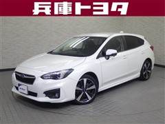 インプレッサ 2.0 I-S アイサイ