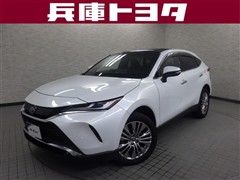 ハリアーHV Z レザーパッケージ