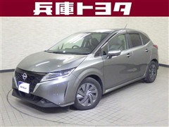 日産 ノート HEV S