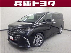 トヨタ　アルファード Z