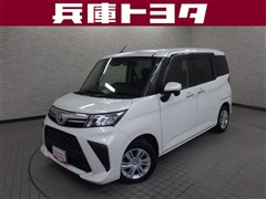 トヨタ ルーミー G-T