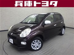 トヨタ パッソ プラスハナ Cパッケージ