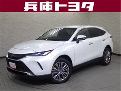 ハリアー Z