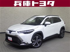 トヨタ カローラクロス HEV Z