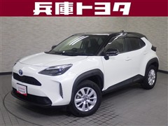 ヤリスクロス ハイブリッド G