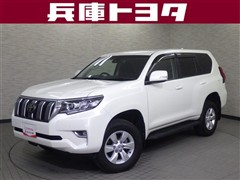 トヨタ ランドクルーザープラド TX