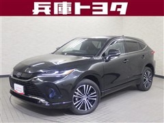ハリアーPHEV G