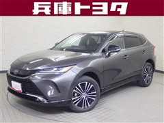 ハリアーPHEV G