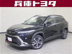 トヨタ カローラクロス Z