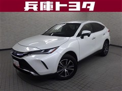 トヨタ　ハリアーハイブリッド G