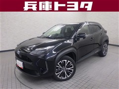 ヤリスクロス ハイブリッド Z