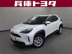 トヨタ ヤリスクロス G