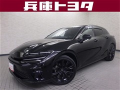 トヨタ クラウンHEV スポーツ Z