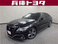 トヨタ クラウン HEV RS アドバンス