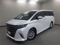 トヨタ アルファード HEV X