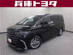 トヨタ アルファード Z