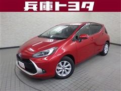 トヨタ アクア Z