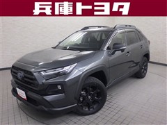 RAV4 HEVアドベオフロード2