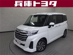トヨタ ルーミー カスタムG