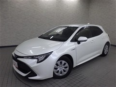 トヨタ カローラスポーツ HEV G X