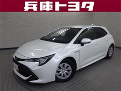 カローラスポーツ HEV G X