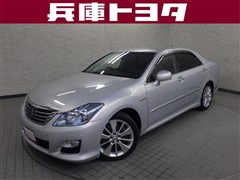 クラウン ハイブリッド