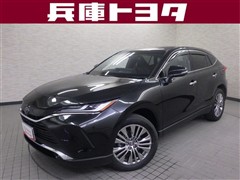 トヨタ ハリアー Z レザーパッケージ