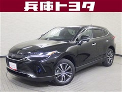 トヨタ ハリアー G