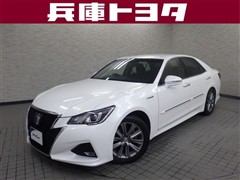 クラウンアスリート HEV アスリートS