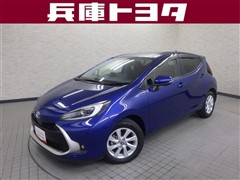トヨタ アクア Z