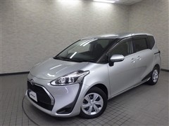 トヨタ シエンタ X クルマイスシヨウシャ スロ